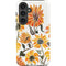 Yellow Sunflower by Cat Coq Galaxy S24 Plus Impact Case